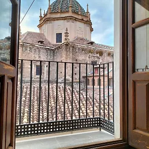 El Balcon De Santiago Apartment Granada