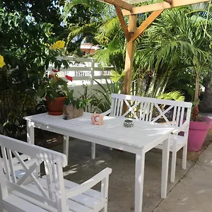 Le Colibri Et Le Frangipanier Apartment La Trinite