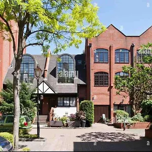 Cosy And Stylish 1bd-limehouse Apartment London