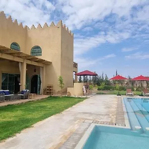  Villa Spacieuse Marrakech