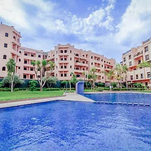  Appartement Les Jardins Sakar - Marrakech - Deux Exceptionnelle