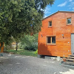 50m2 Climatise Chalet Montjoyer