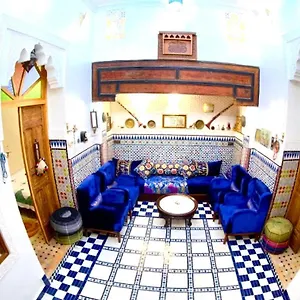 Misk Maison d'hôtes Fès