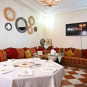 Accommodatie bij particulieren Sarsar Airport, Marrakesh