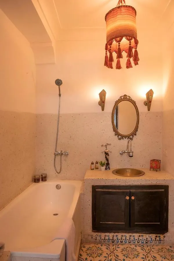 House Miss Rose Apartment Marrakesh Morocco