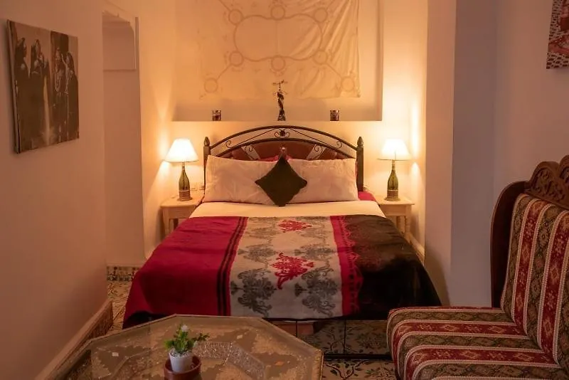 Homestay House Miss Rose Apartment Marrakesh
