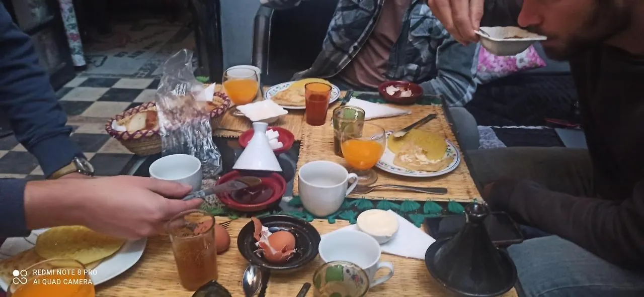 House Miss Rose Apartment Marrakesh Homestay