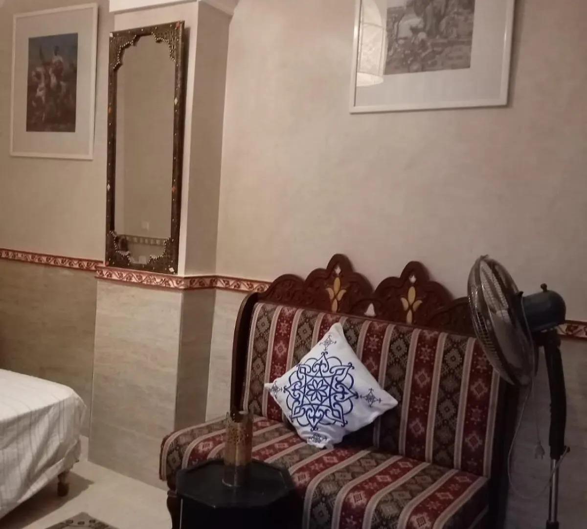 Homestay House Miss Rose Apartment Marrakesh