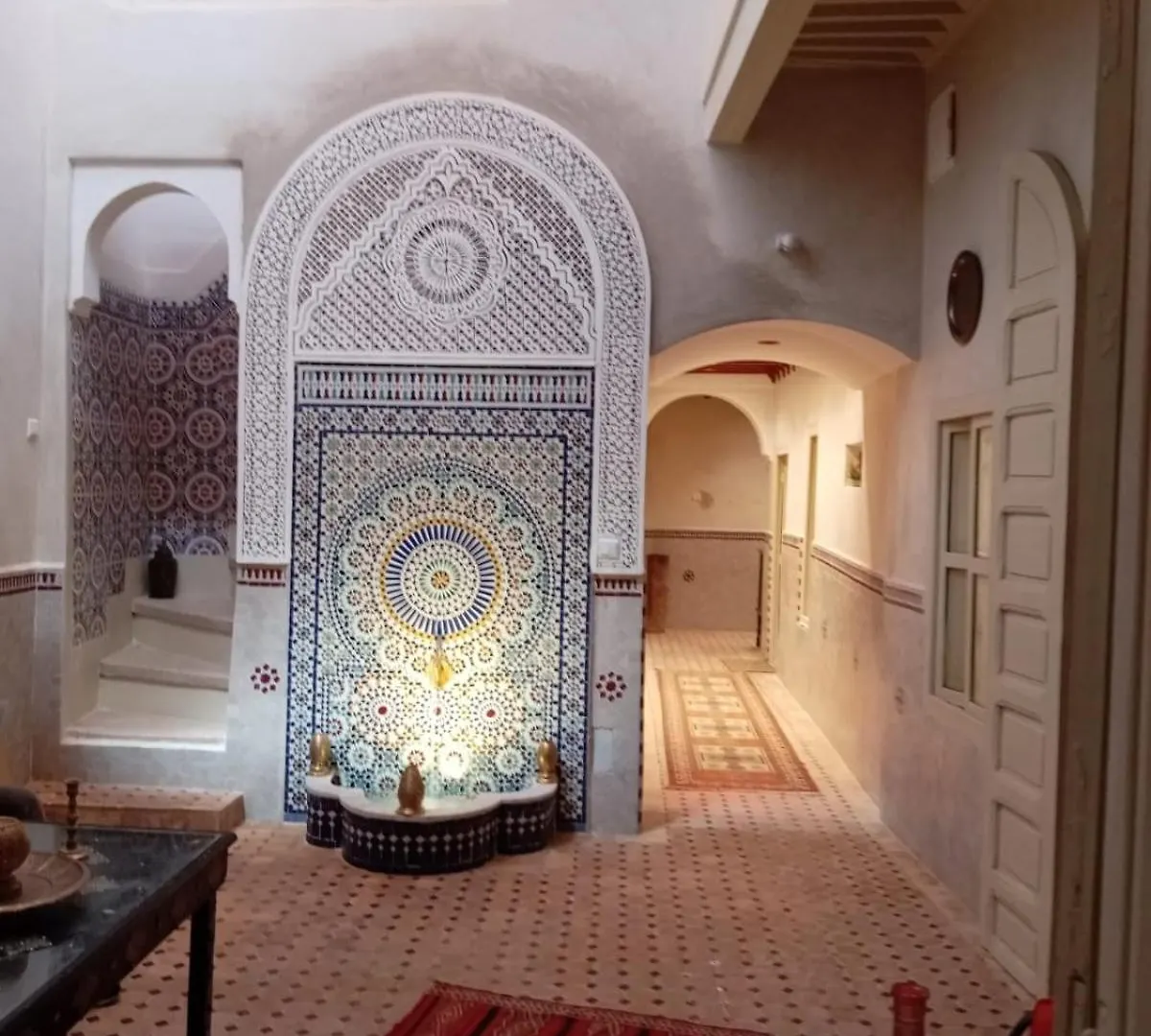 House Miss Rose Apartment Marrakesh