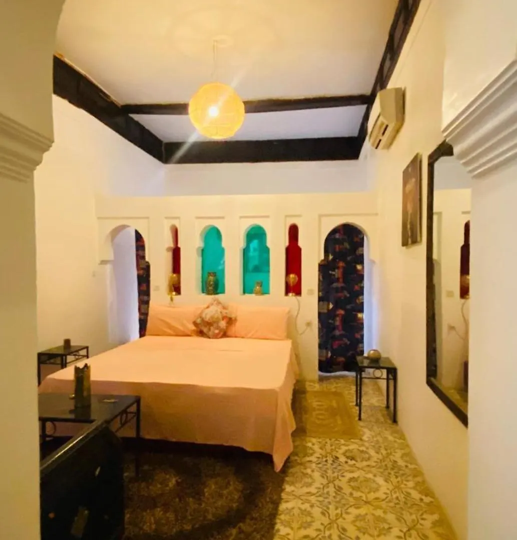 House Miss Rose Apartment Marrakesh Homestay