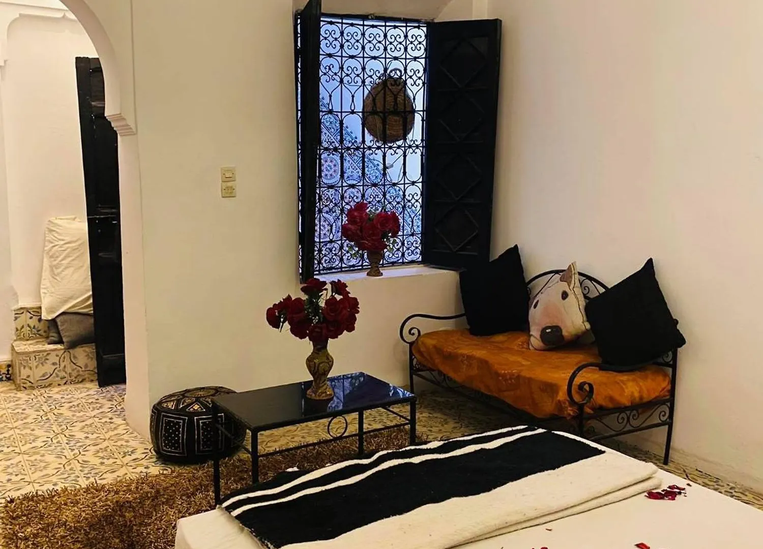 House Miss Rose Apartment Marrakesh 0*,  Morocco
