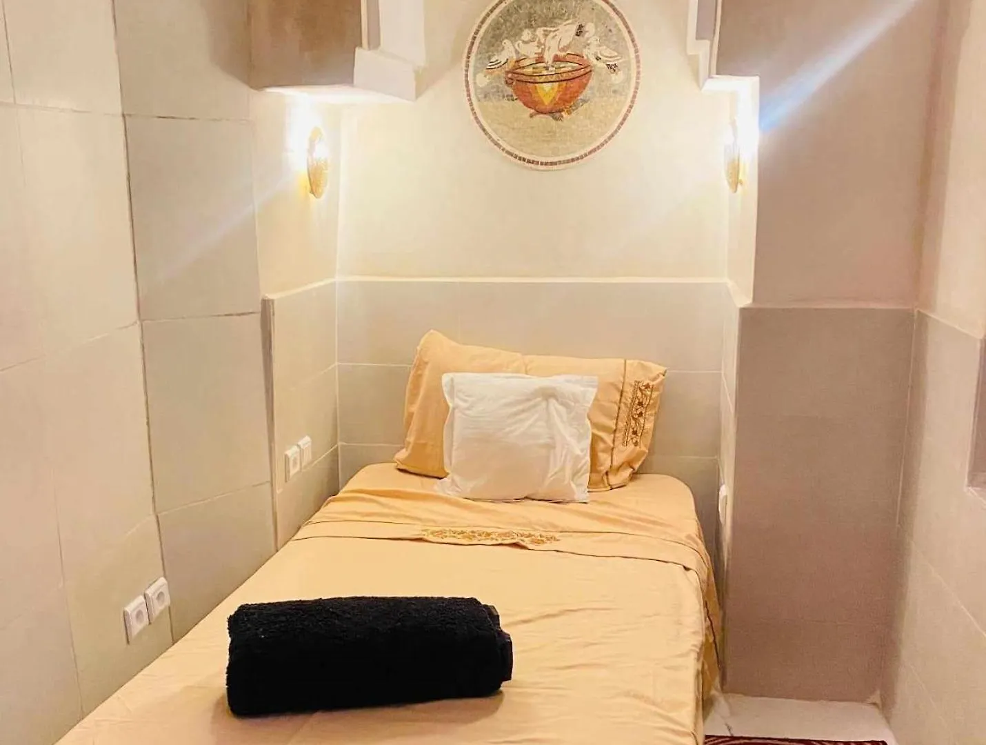 House Miss Rose Apartment Marrakesh Homestay