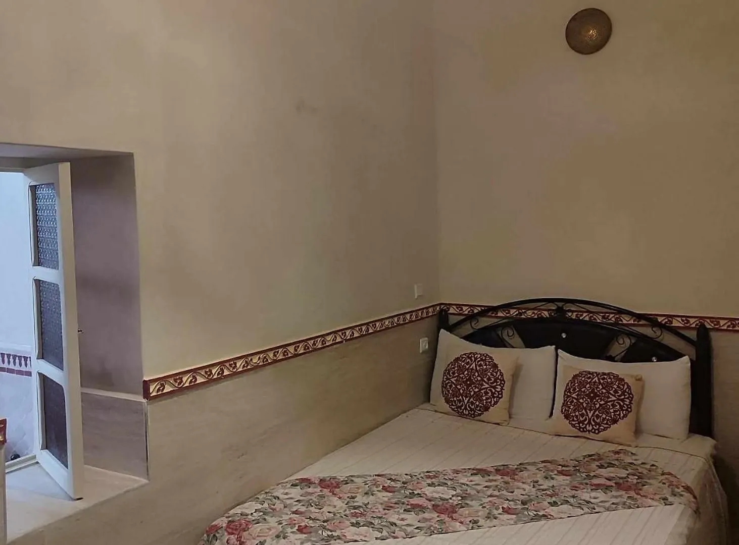 House Miss Rose Apartment Marrakesh 0*,