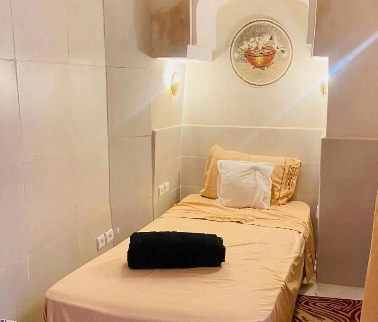House Miss Rose Apartment Marrakesh 0*,