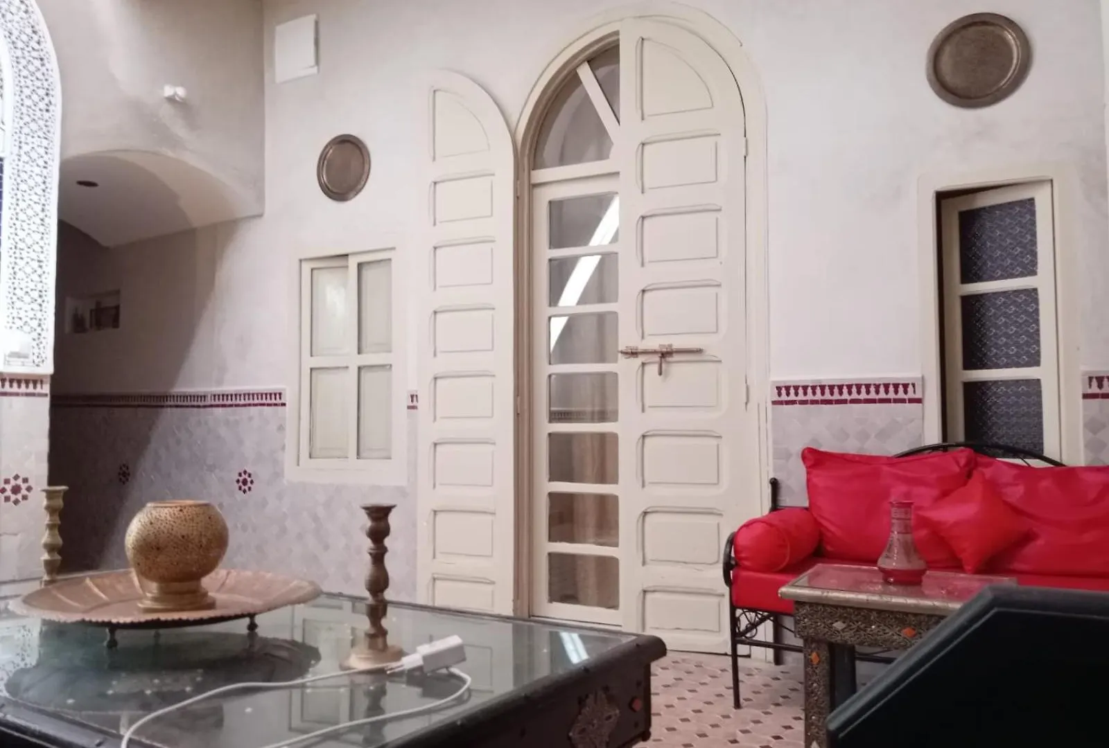 Homestay House Miss Rose Apartment Marrakesh Morocco