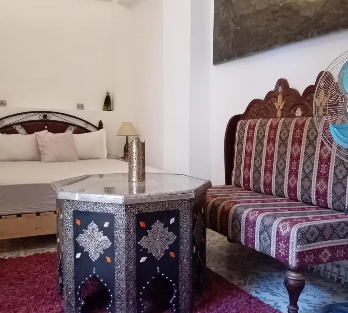 House Miss Rose Apartment Marrakesh Homestay