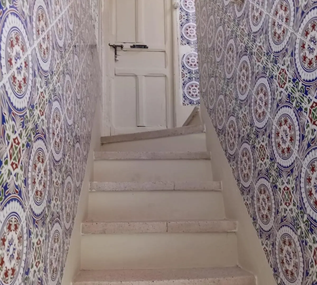 Homestay House Miss Rose Apartment Marrakesh