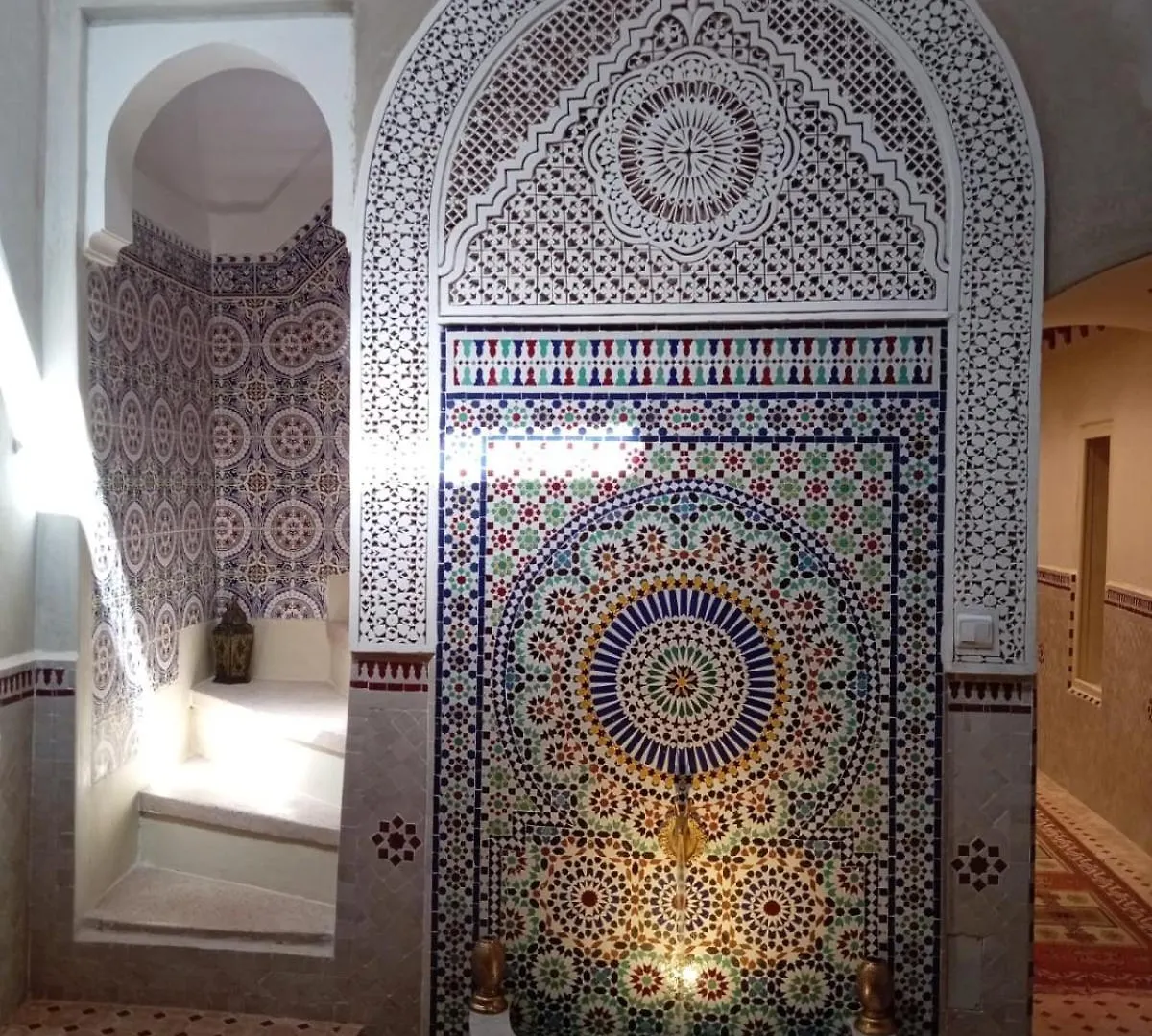 House Miss Rose Apartment Marrakesh Homestay