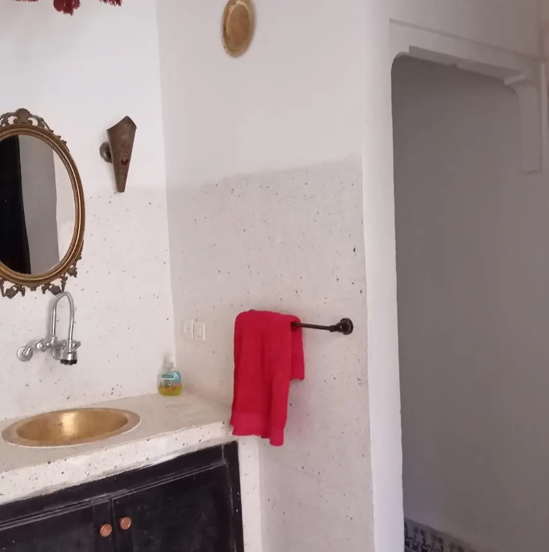 House Miss Rose Apartment Marrakesh