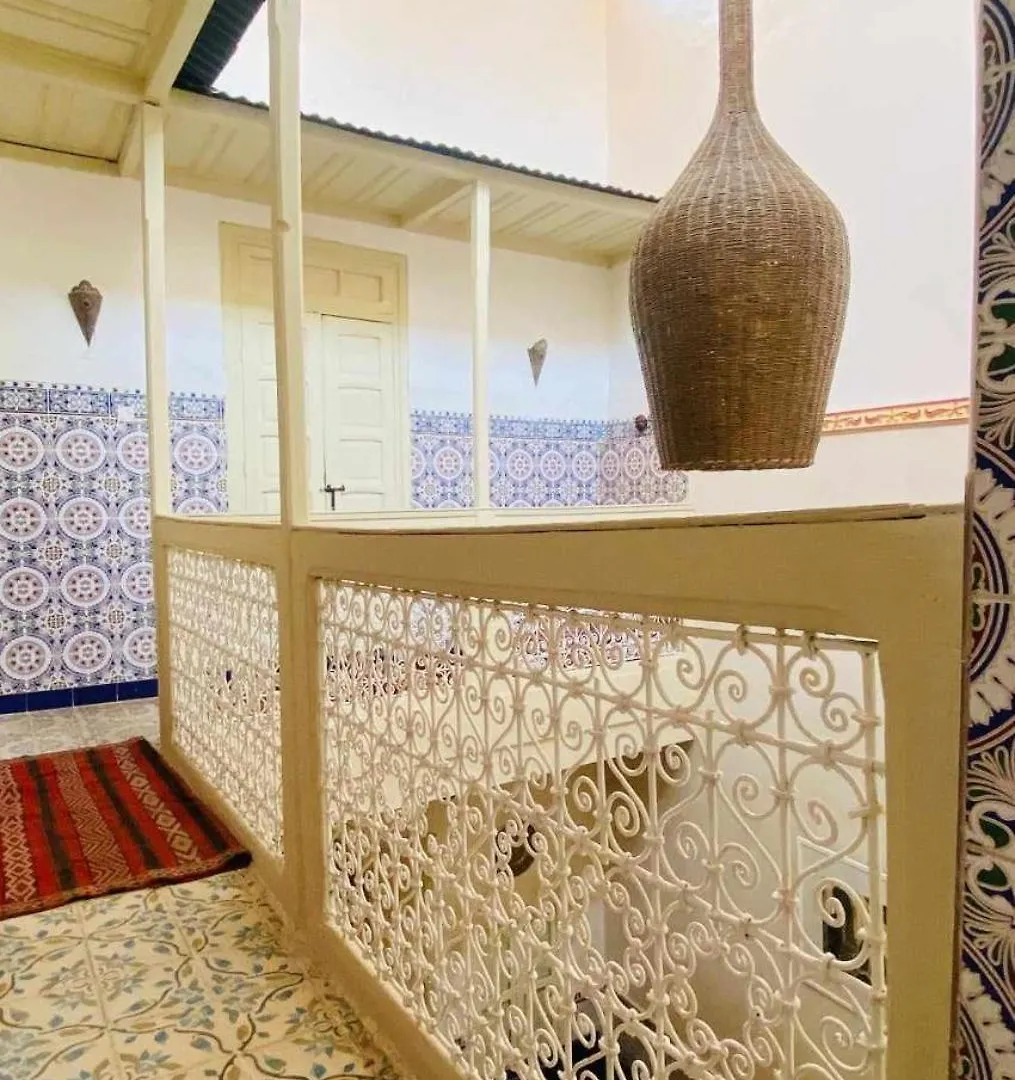 Homestay House Miss Rose Apartment Marrakesh