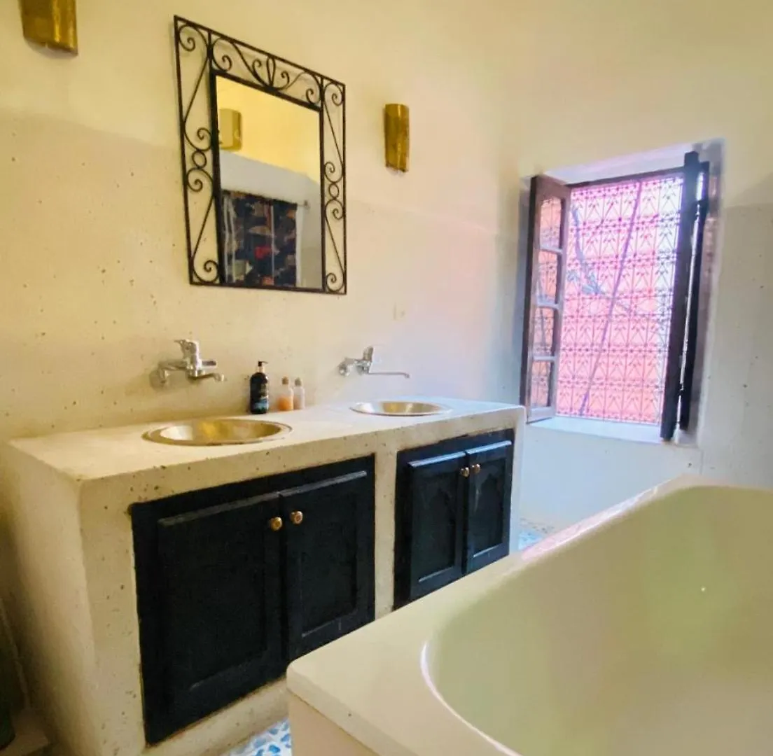 House Miss Rose Apartment Marrakesh 0*,  Morocco